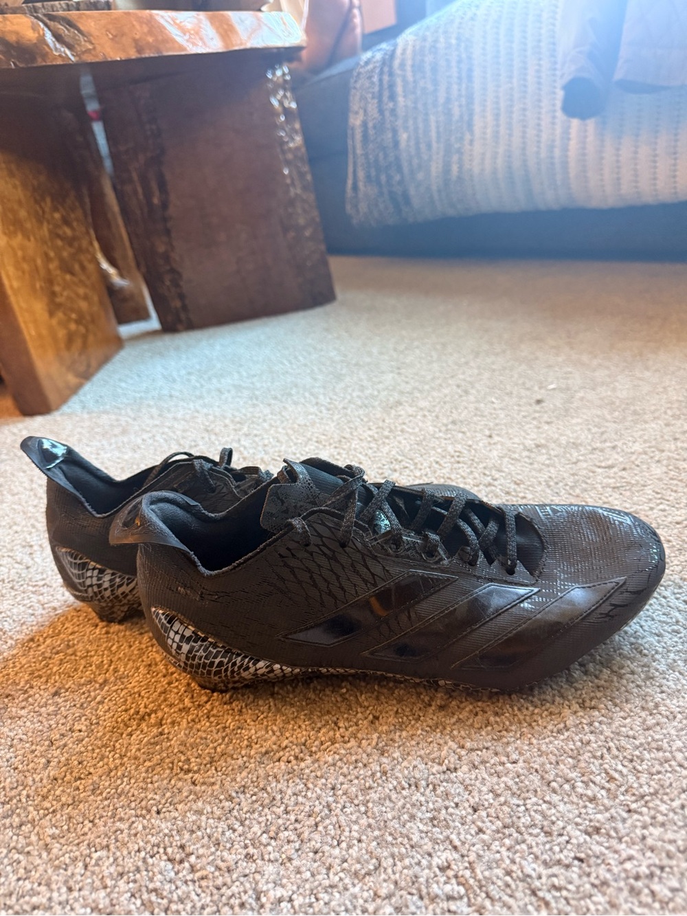 Adidas Adizero Cleats